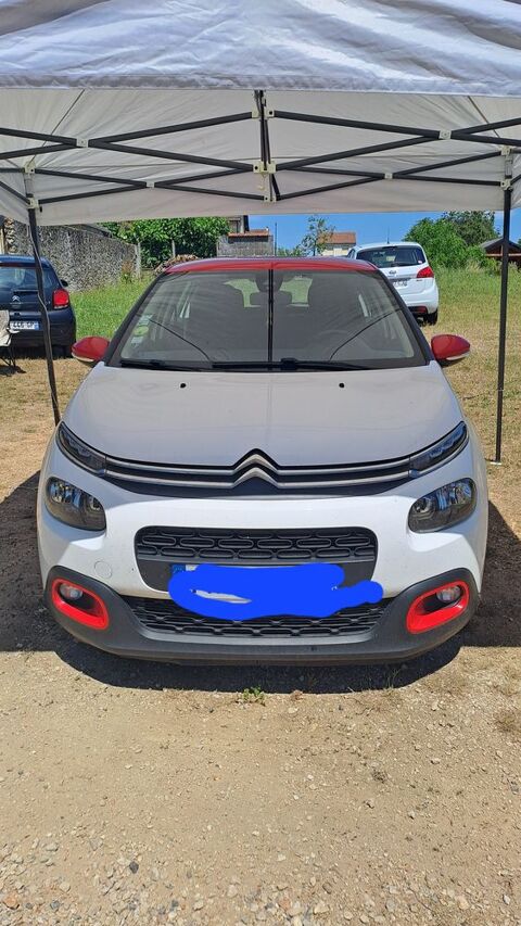 Citroen c3 Citroën  BlueHDi 100 S&S BVM5 G