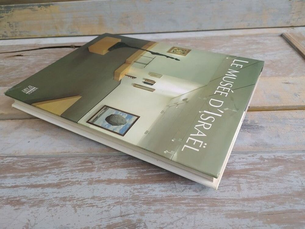 Livre Le Mus&eacute;e d'Isra&euml;l Somogy &Eacute;ditions d'Art Livres et BD