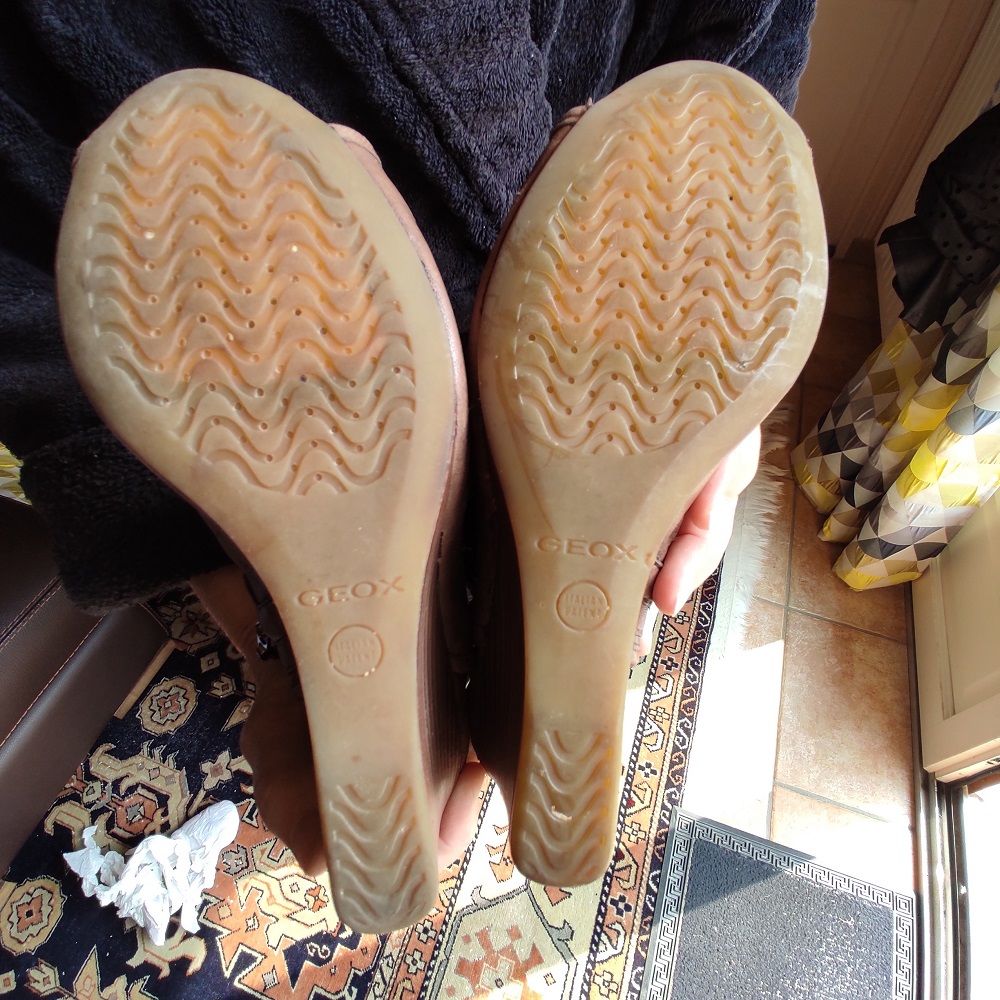 Chaussure bottine GEOX Chaussures
