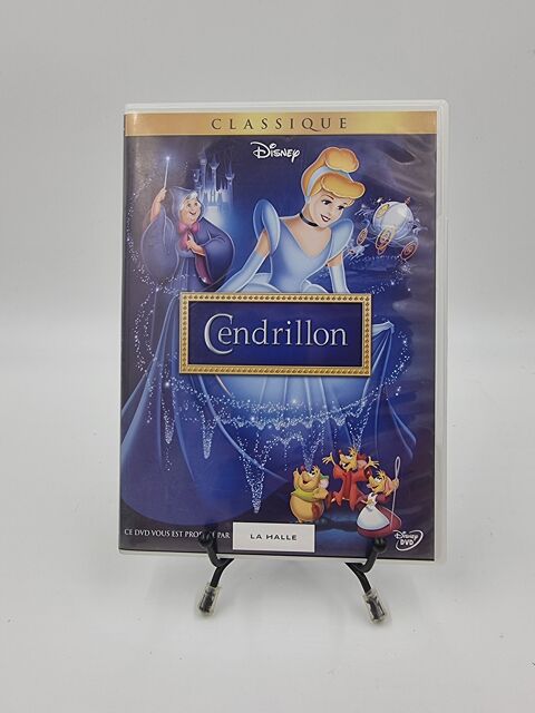 Film DVD Disney Cendrillon en boite 1 Vulbens (74)