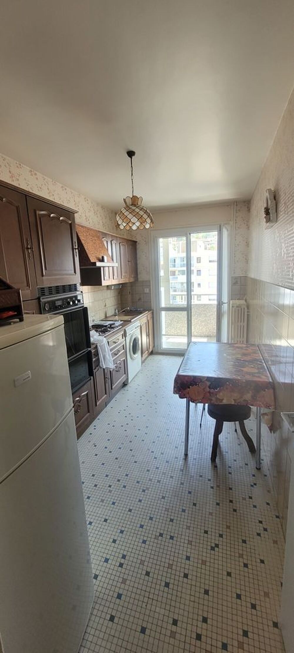 Vente Appartement - F4 traversant- Secteur Fauriel Saint-Étienne