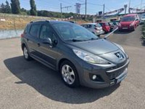 207 SW 1.6 HDi 92ch FAP Outdoor 2012 occasion 69360 Ternay