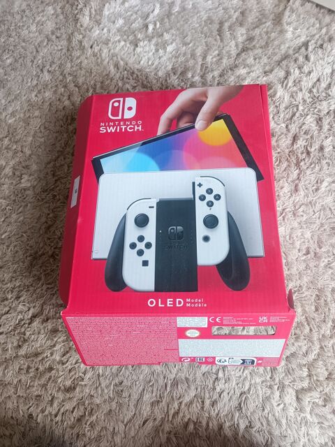 Nintendo Switch oled 190 Saint-Alban (31)