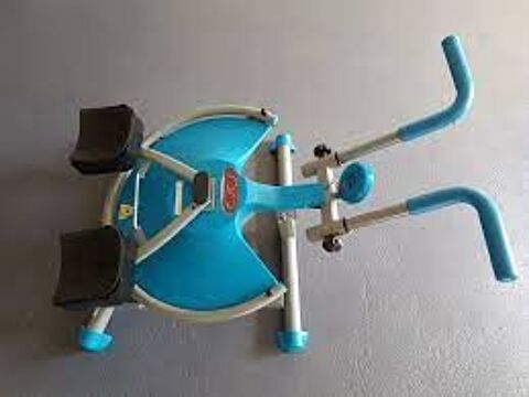 Appareil musculation ( David Douillet ) 40 Saint-Florent-sur-Cher (18)