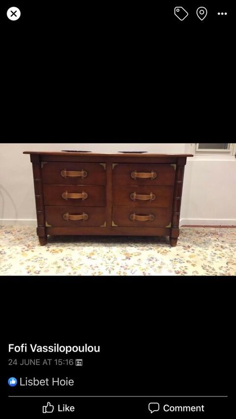 commode avec tiroirs 300 Mougins (06)