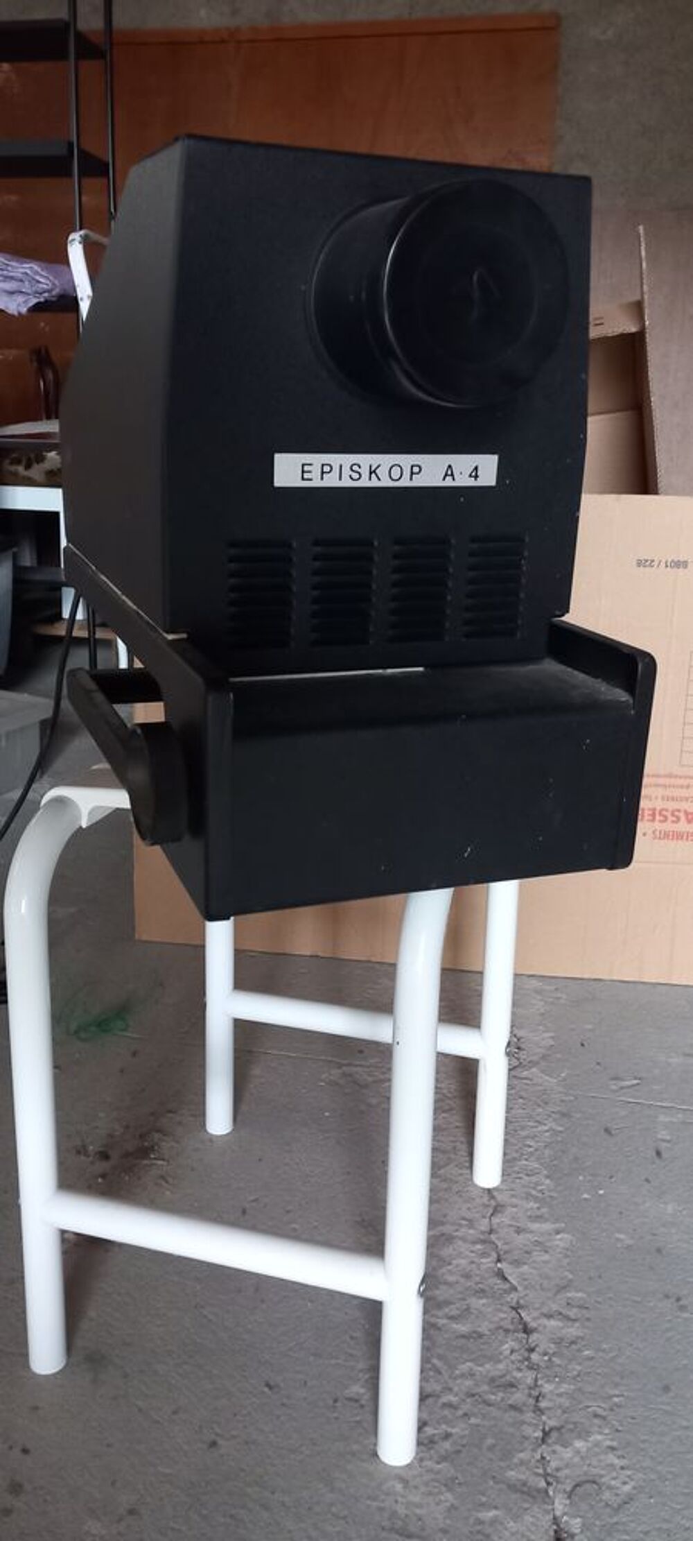R&eacute;troprojecteur Photos/Video/TV