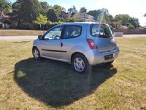 Twingo II 1.2 LEV 16v 75 115g eco2 Trend occasion 38080 Saint-Marcel-Bel-Accueil