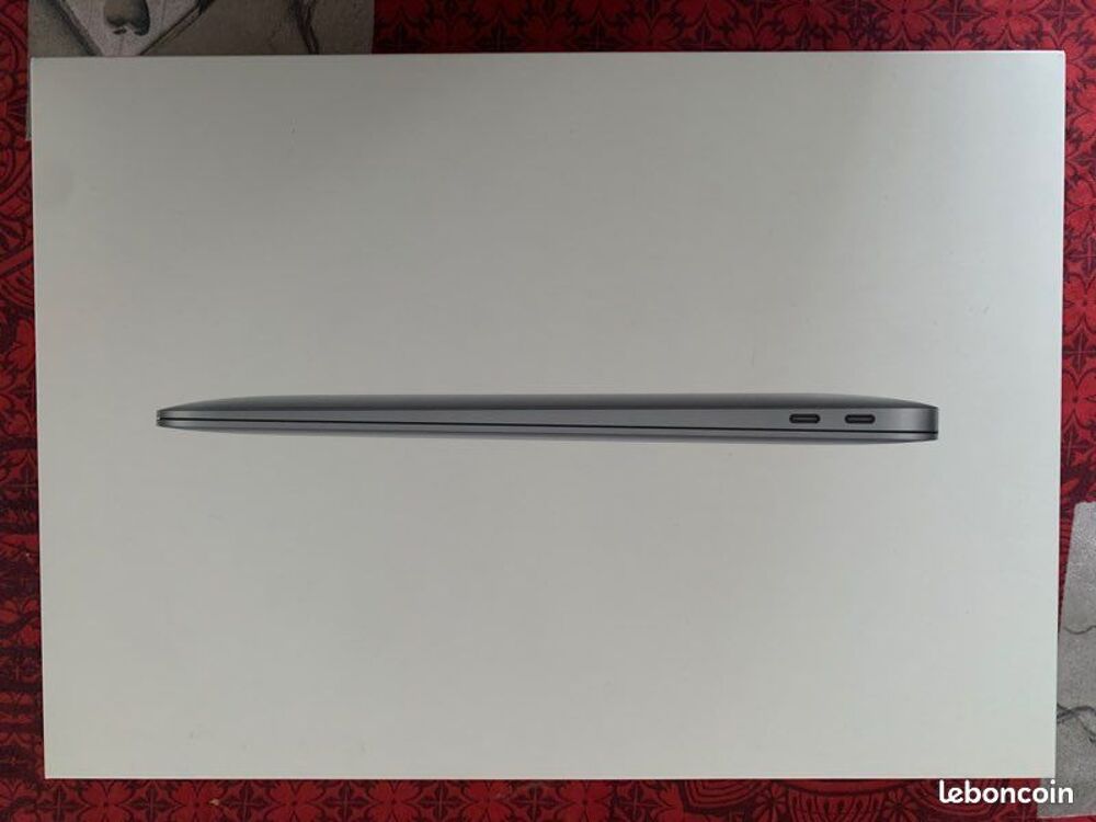 MacBook Air retina 2019 13,3' Matériel informatique