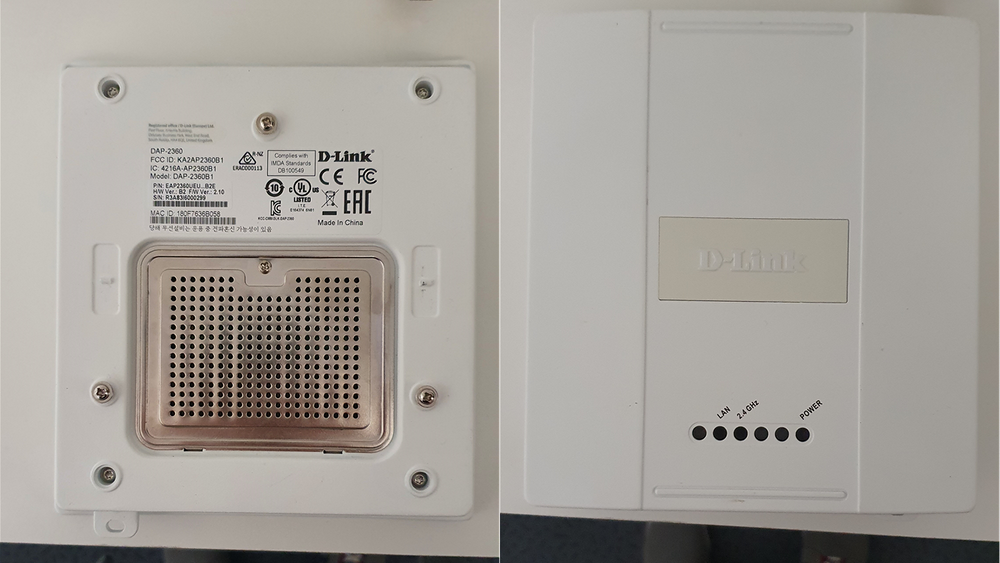 Borne Wifi 2.4 GHz Matériel informatique
