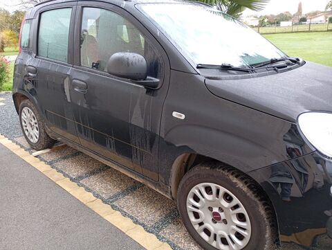 Fiat panda 0.9 TwinAir Turbo 85 ch S&S Easy