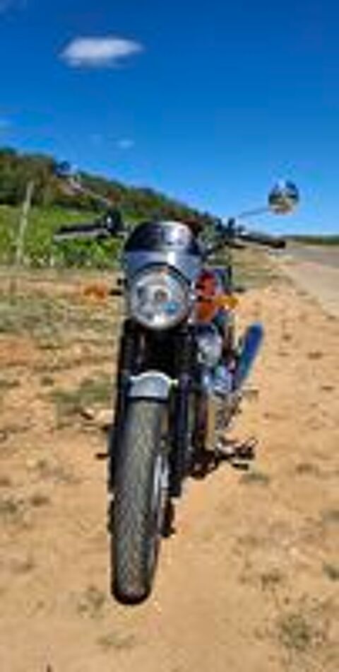 ROYAL ENFIELD 2025 occasion 21700 Nuits-Saint-Georges