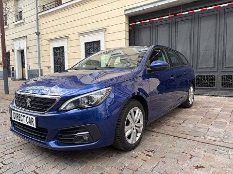 Peugeot 308 SW BlueHDi 130ch S&S EAT8 Active Business 2020 occasion Chaville 92370