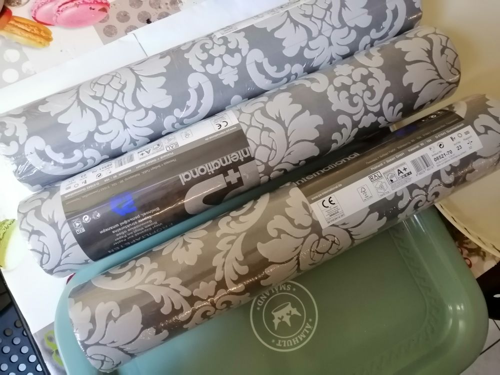 PAPIER PEINT Décoration