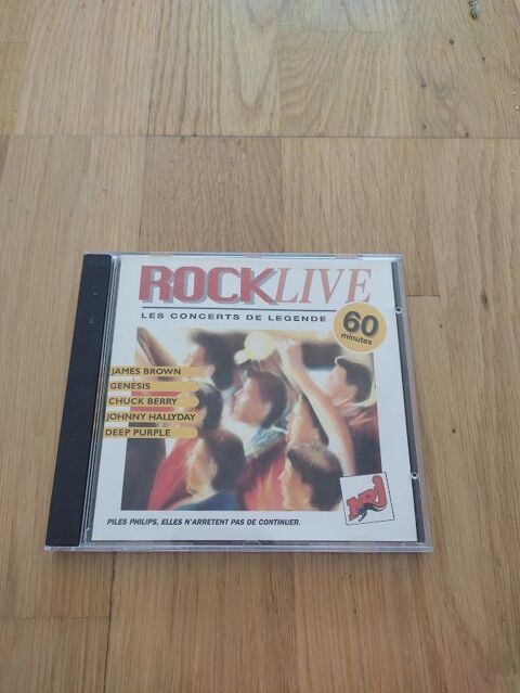 M (66) - RockLive ? Les concerts de l�gende 0.5 Paris 13 (75)