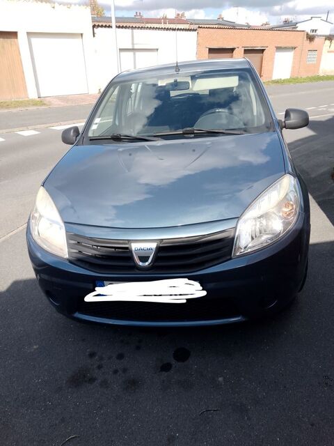 Dacia sandero 1.2 16V 75 eco2
