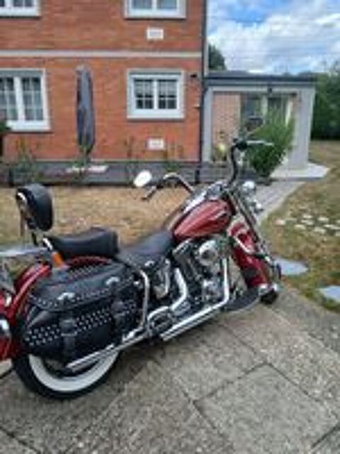 HARLEY-DAVIDSON 2009 occasion 59400 Cambrai