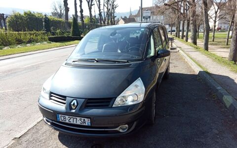 Renault espace Metallique