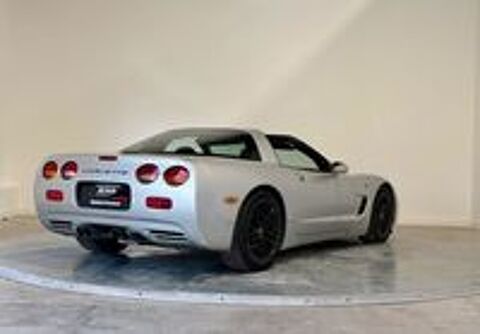 Corvette Coup&eacute; 5.7 V8 A 1998 occasion 30132 Caissargues