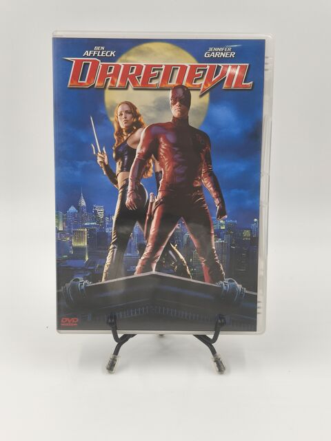 Film DVD Dardevil en boite  1 Vulbens (74)