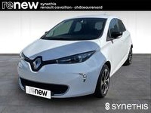 Zo&eacute; R90 Intens 2017 occasion 84300 Cavaillon