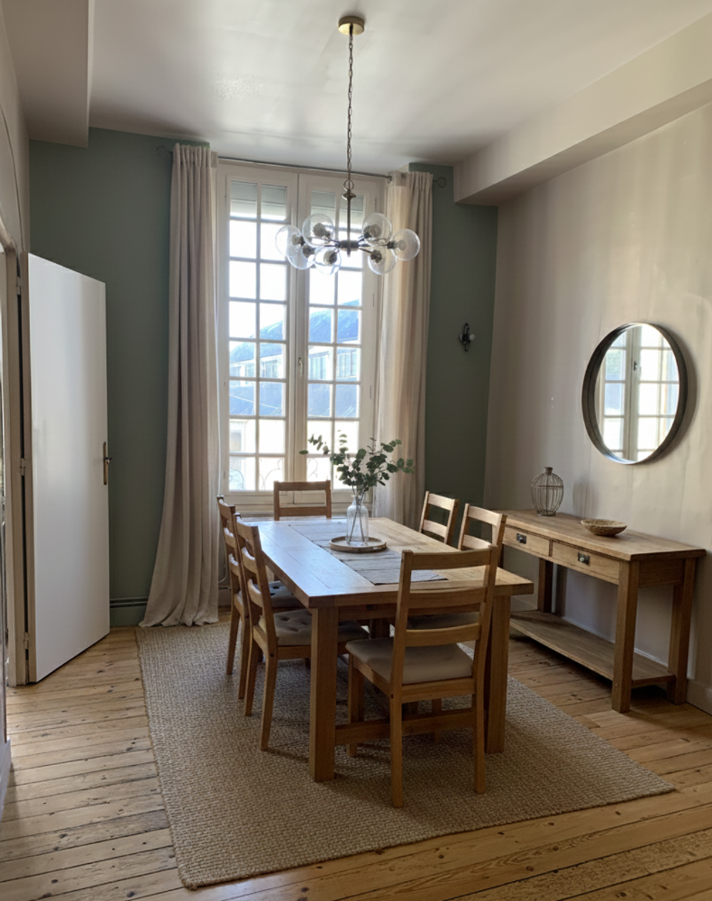 Vente Maison Maison de ville Immeuble de caractère 320m² -
centre ville Carentan