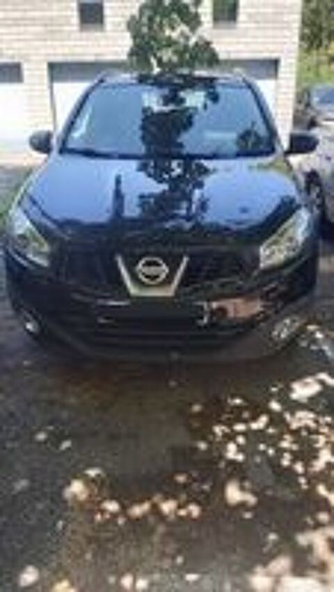 Qashqai 1.5 dCi 110 FAP Connect Edition 2011 occasion 69100 Villeurbanne