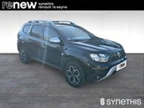 Duster Blue dCi 115 4x2 Prestige 2021 occasion 83500 La Seyne-sur-Mer