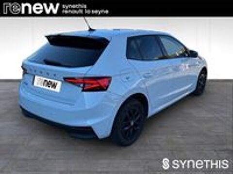 Fabia 1.0 TSI 95 ch BVM5 Ambition 2023 occasion 83500 La Seyne-sur-Mer