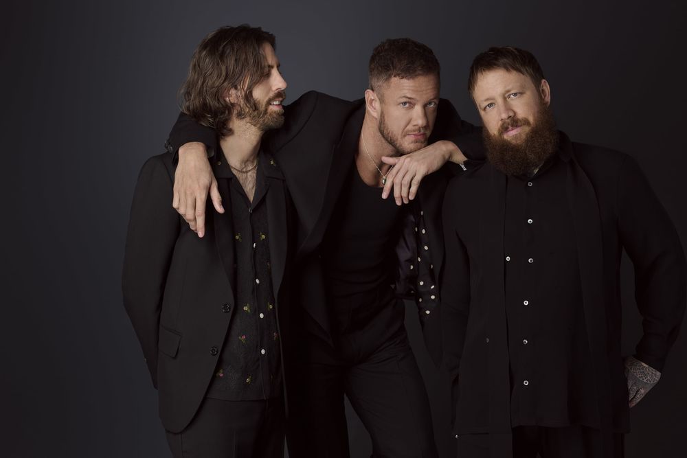 Billet concert imagine dragons 05/07/2024 Paris Billetterie