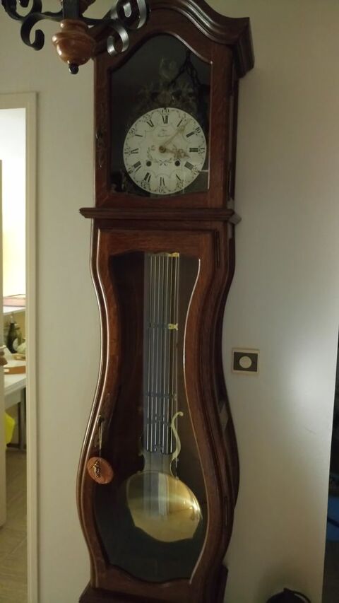 Horloge comtoise 70 Aubagne (13)