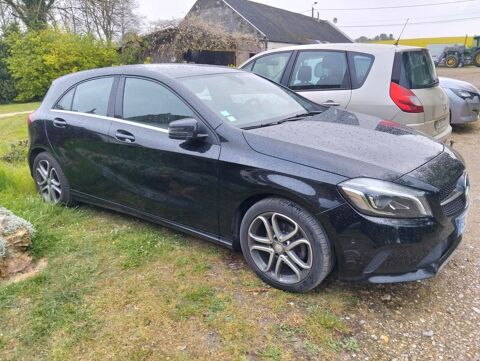 Mercedes Classe A 180 d 7G-DCT Fascination 2017 occasion Machiel 80150