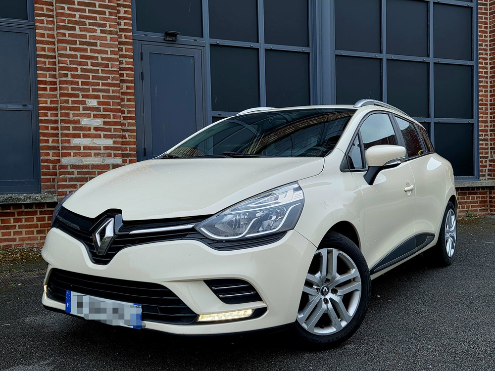 Clio IV Estate Clio Estate IV 1.2 16V 75 Zen 2016 occasion 59223 Roncq