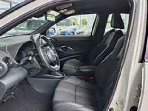 Yaris Cross Hybride 116h 2WD Trail 2022 occasion 95520 Osny