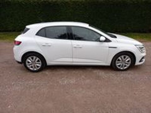 Megane IV STE 1.5 DCI 115 AIR NAV GPS 2 PLACES 58541 KMS 2022 occasion 88220 Urim&eacute;nil