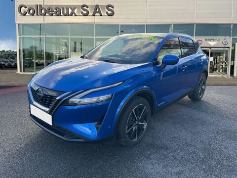 Nissan Qashqai e-Power 190 ch Tekna 2023 occasion Saint-Quentin 02100