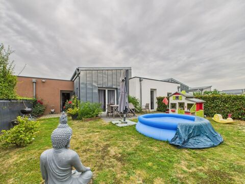   A 2min du centre-ville de Caen Nord Maison - 4 pi�ce(s) - 65 m�