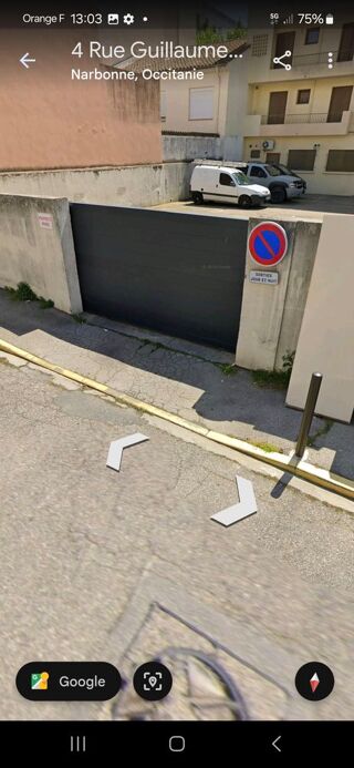  Parking / Garage � vendre 11 m�