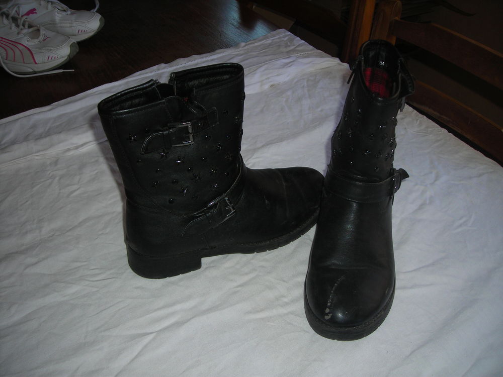 bottines Kooka&iuml; Chaussures