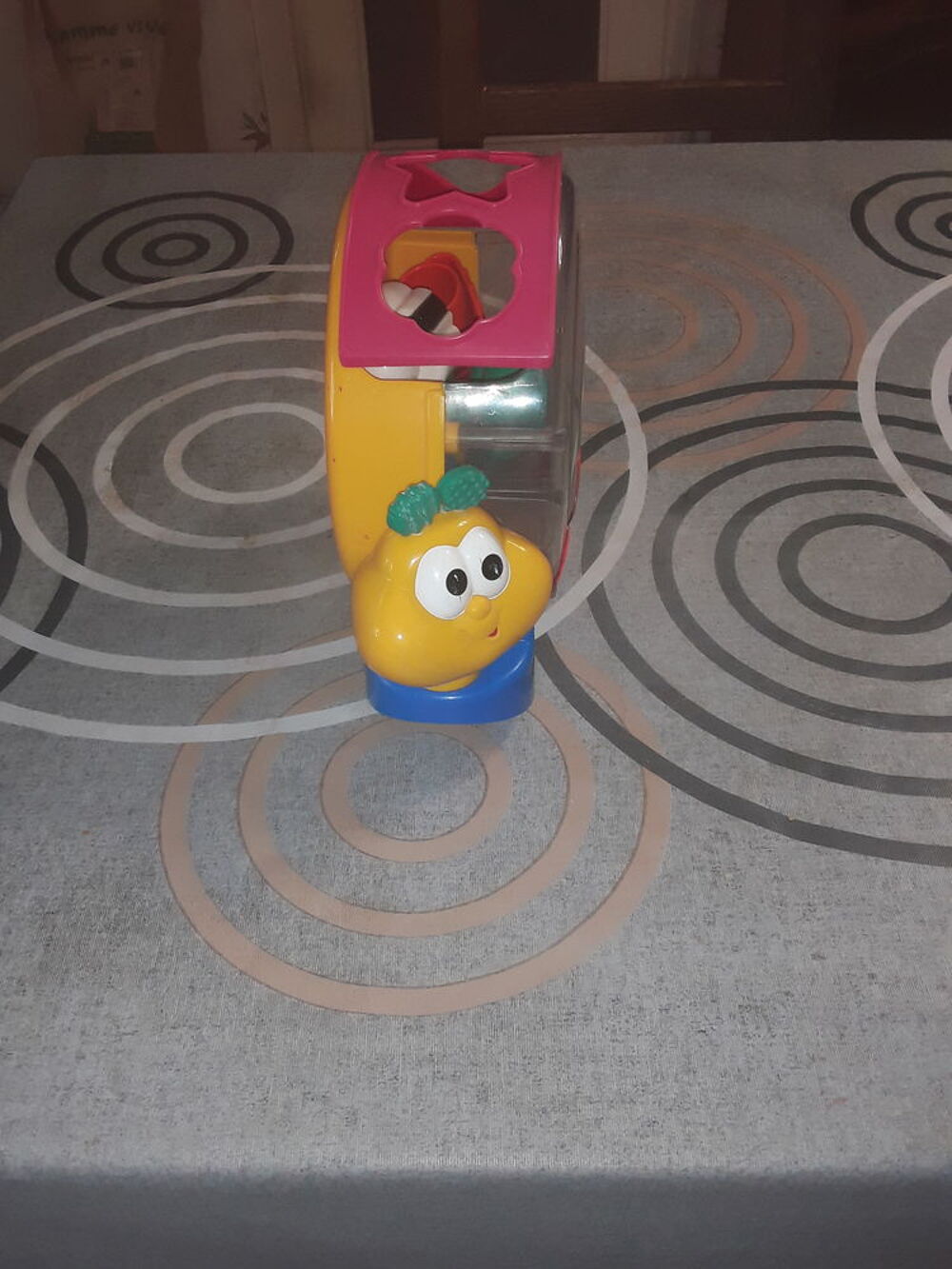 escargot des formes fisher price Jeux / jouets