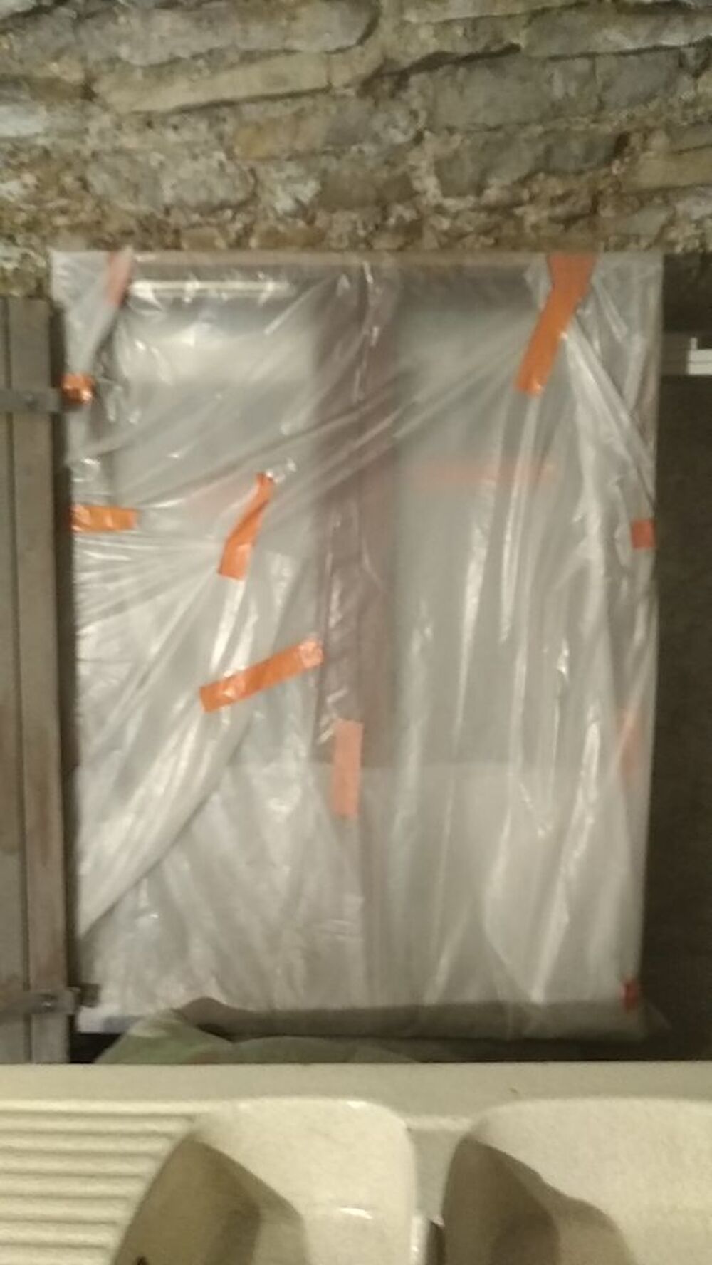 fen&ecirc;tre Bricolage