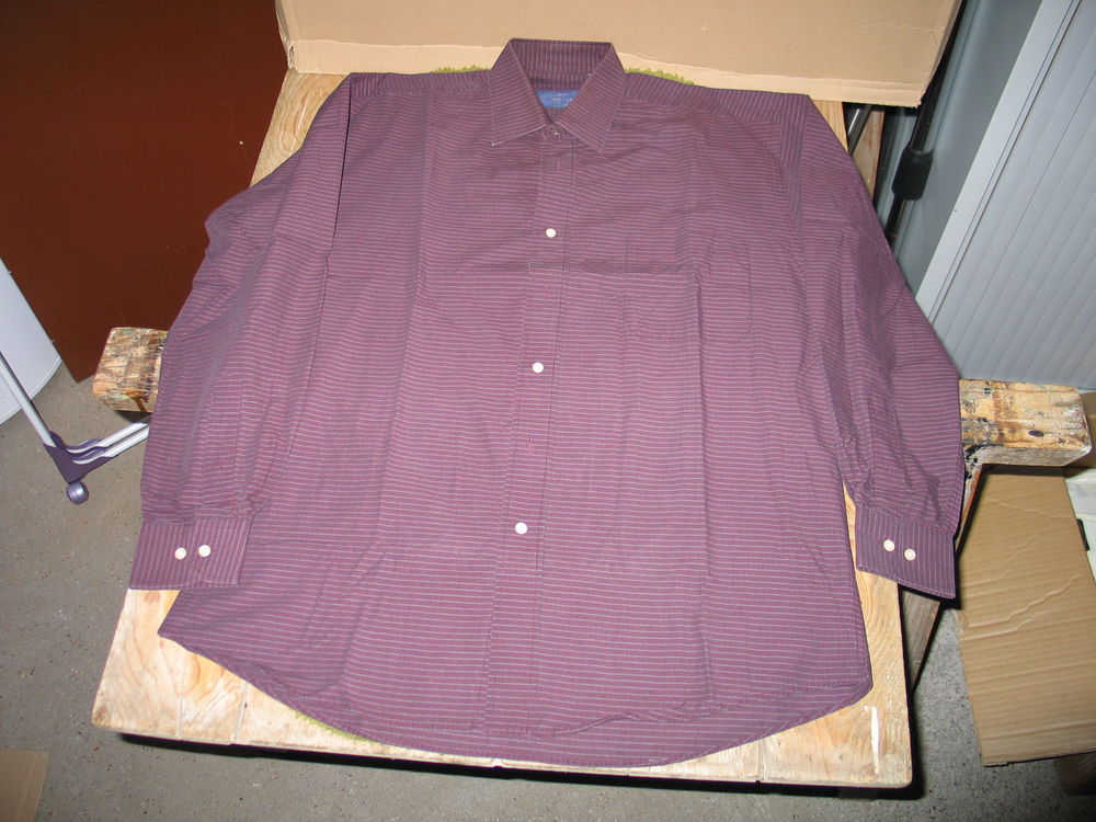 Chemises de marques Vêtements