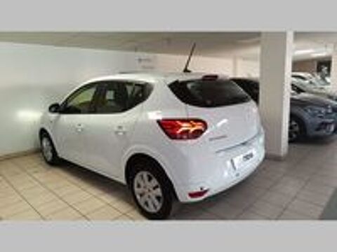 Sandero TCe 90 Expression 2023 occasion 95350 Saint-Brice-sous-For&ecirc;t