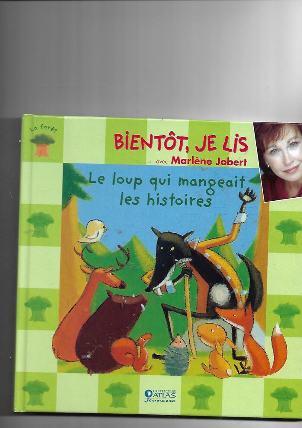 BIENTOT JE LIS DE M JOBERT Livres et BD