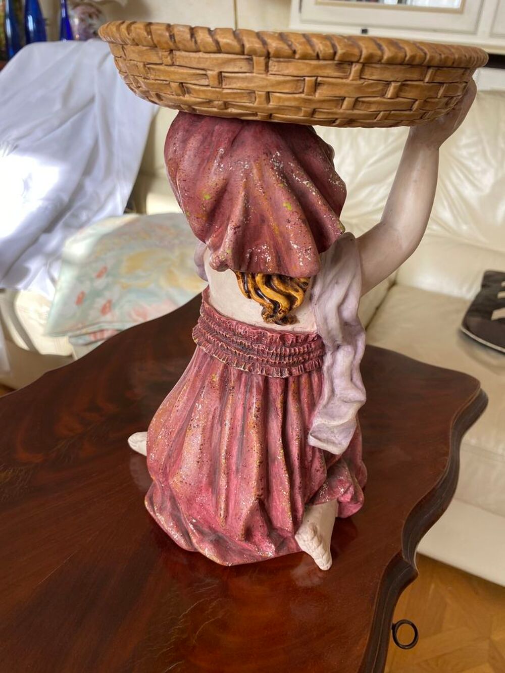 Statuette Décoration