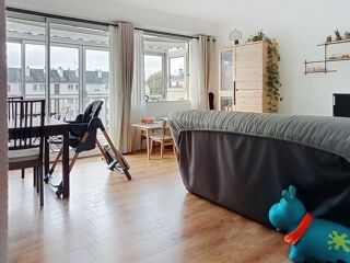  Appartement � vendre 3/4 pi�ces 76 m�