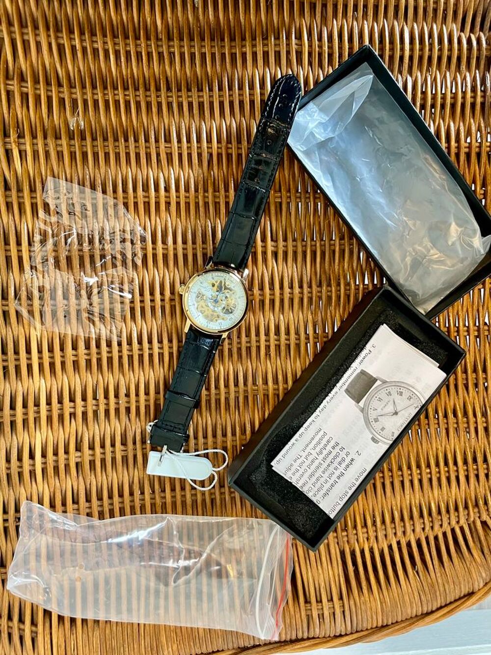 Montre automatique Bijoux et montres
