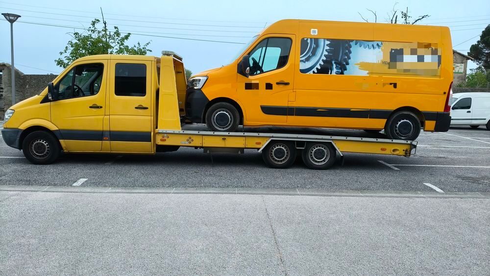 Sprinter 2014 occasion 83320 Carqueiranne