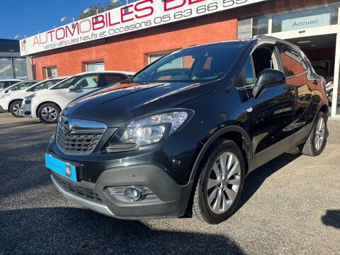 Opel mokka 1.6 CDTI - 136 ch FAP 4x2 ecoFLEX Start&