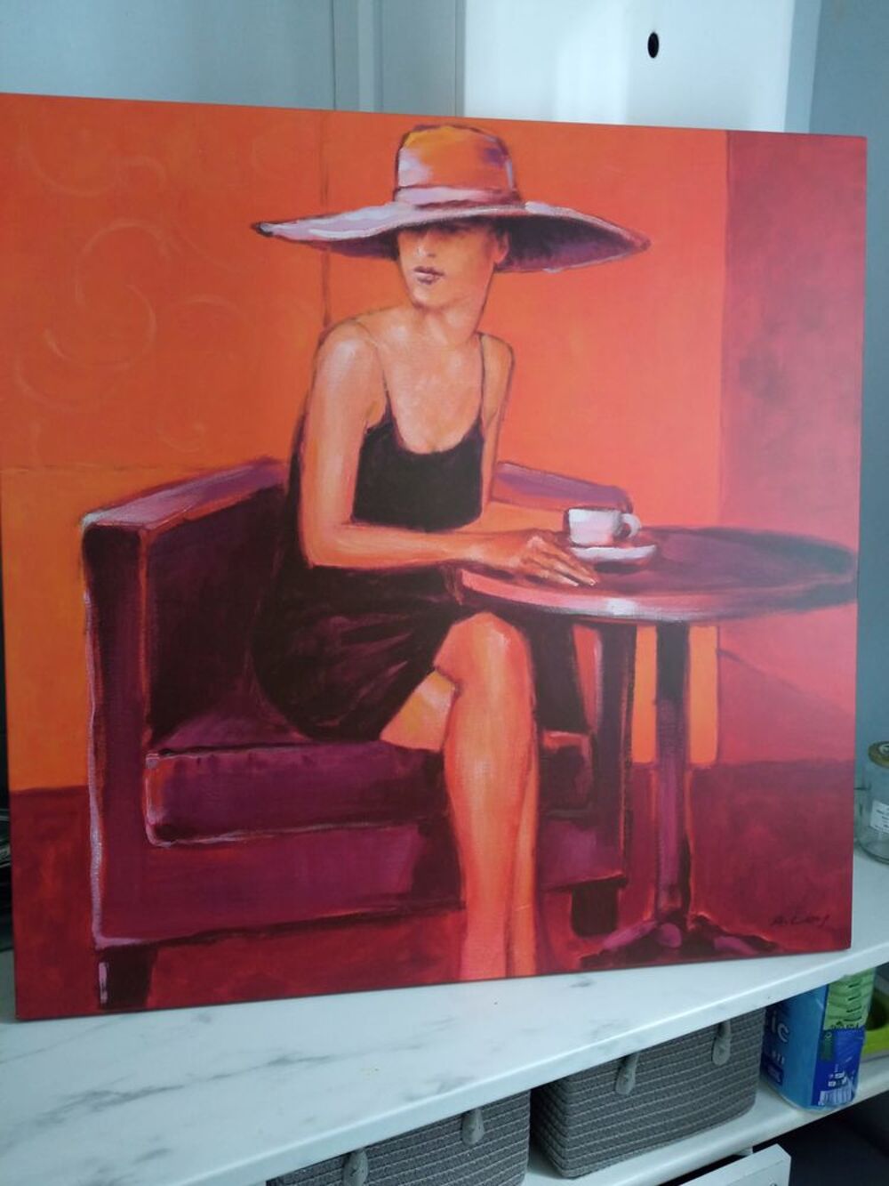 Reproduction de tableau Décoration