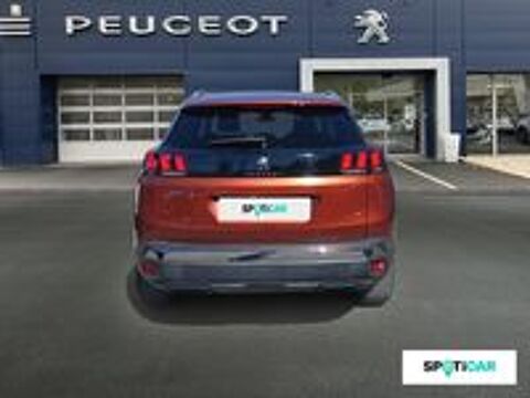 3008 Puretech 130ch S&S EAT8 Allure Business 2019 occasion 46000 Cahors